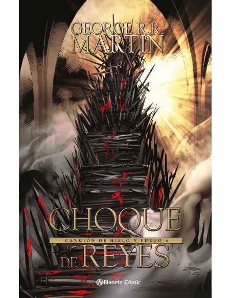 Juego de Tronos Choque de Reyes nº 04 04